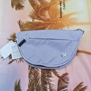 Lululemon All Night Festival Crossbody Micro Bag 2L